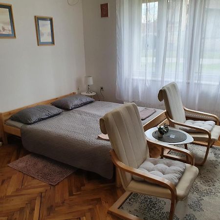Citadela Hotell Sombor Eksteriør bilde