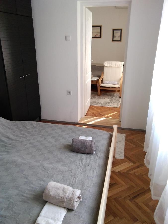 Citadela Hotell Sombor Eksteriør bilde