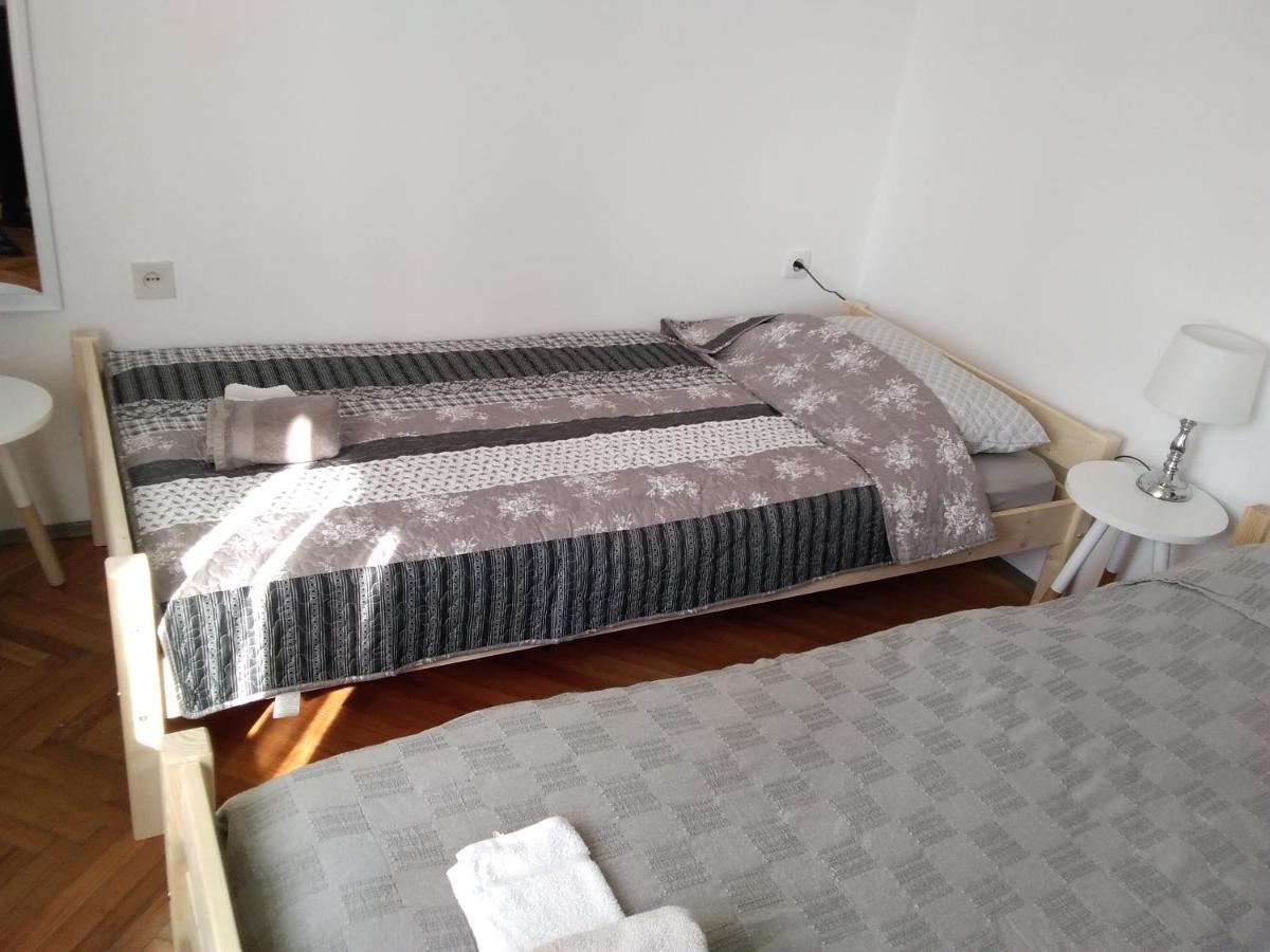 Citadela Hotell Sombor Eksteriør bilde
