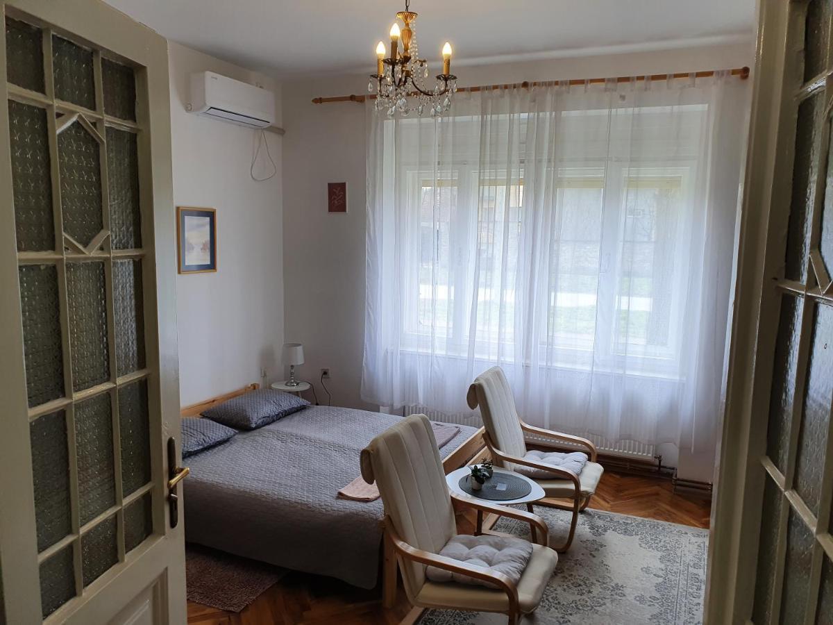 Citadela Hotell Sombor Eksteriør bilde