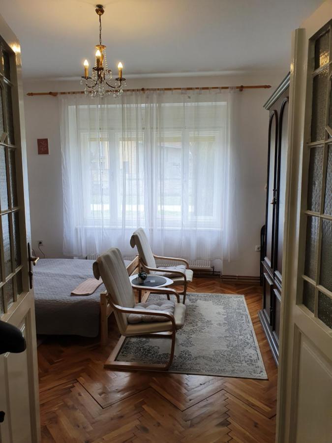 Citadela Hotell Sombor Eksteriør bilde