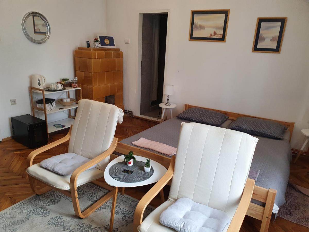 Citadela Hotell Sombor Eksteriør bilde