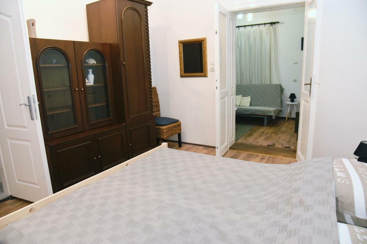 Citadela Hotell Sombor Eksteriør bilde