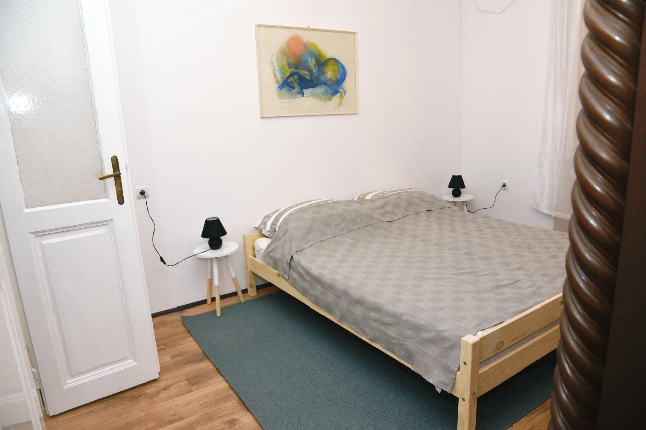 Citadela Hotell Sombor Eksteriør bilde