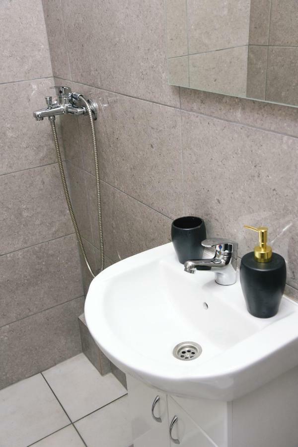 Citadela Hotell Sombor Eksteriør bilde