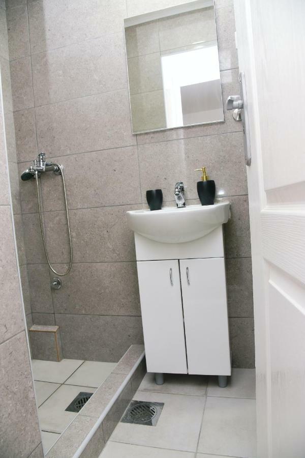 Citadela Hotell Sombor Eksteriør bilde