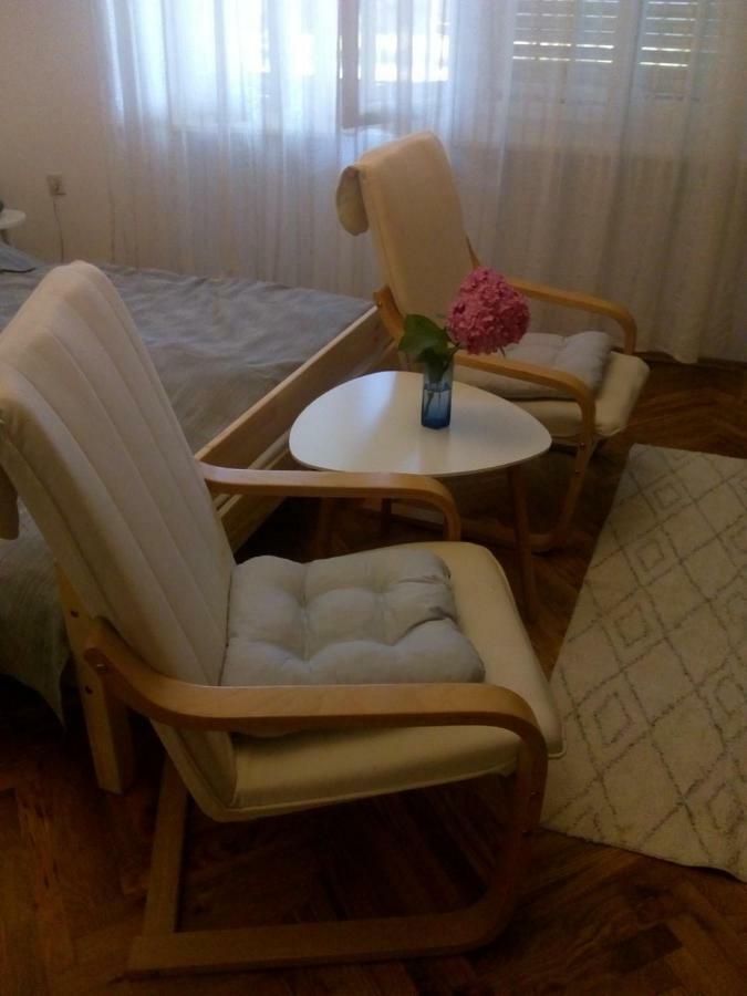 Citadela Hotell Sombor Eksteriør bilde