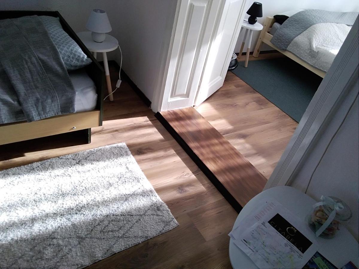 Citadela Hotell Sombor Eksteriør bilde