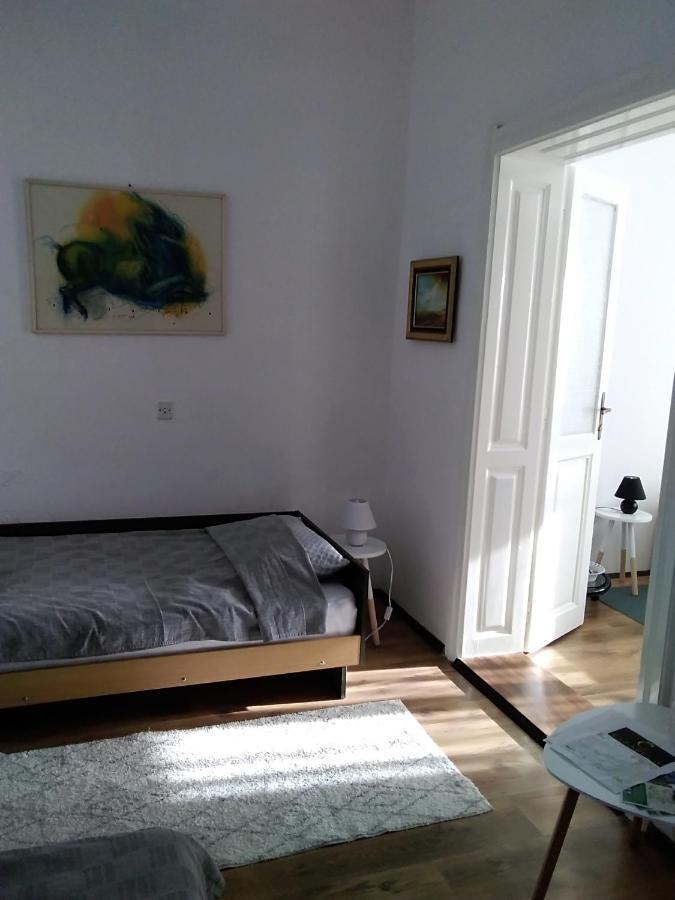 Citadela Hotell Sombor Eksteriør bilde