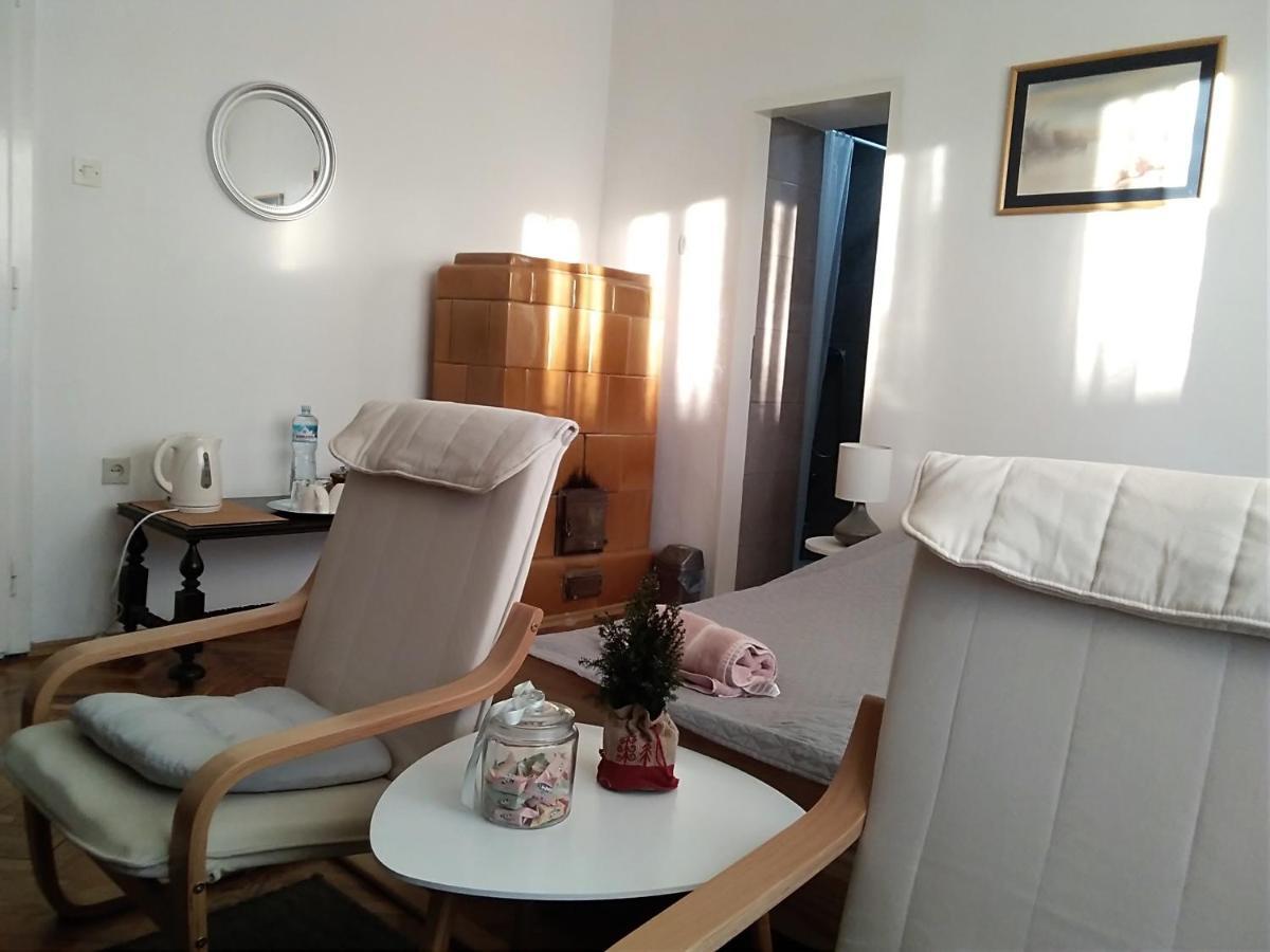 Citadela Hotell Sombor Eksteriør bilde