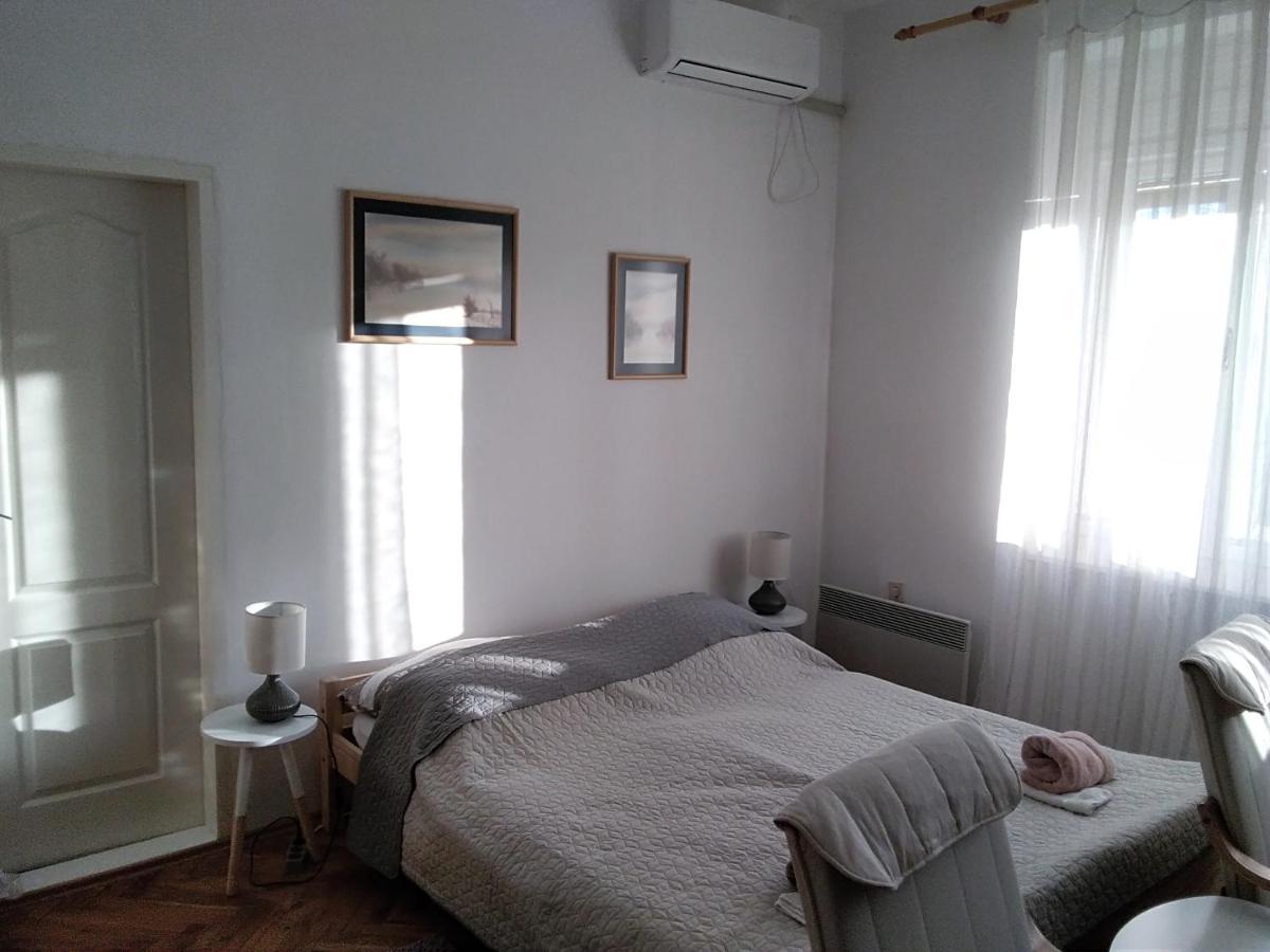 Citadela Hotell Sombor Eksteriør bilde